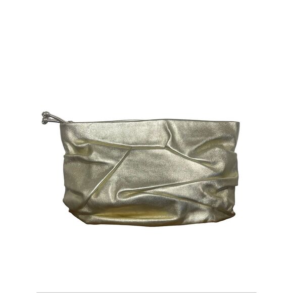 HOBO Int Large Metallic Clutch NWOT - Picture 3 of 8